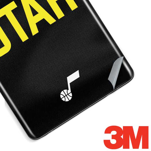 NBA Utah Jazz Jersey Galaxy Note 8 Skin