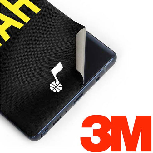 NBA Utah Jazz Jersey Galaxy Note 9 Skin