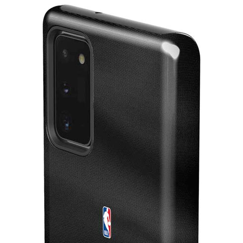 NBA Utah Jazz Jersey Galaxy Note20 5G Pro Case