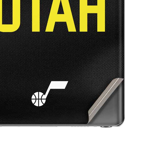 NBA Utah Jazz Jersey Galaxy Note20 5G Skin