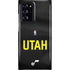 NBA Utah Jazz Jersey Galaxy Cases
