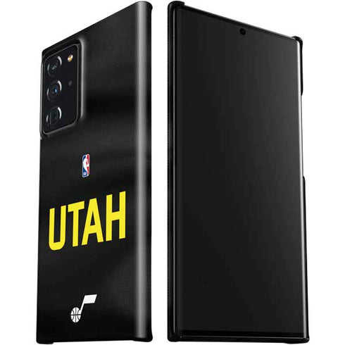 NBA Utah Jazz Jersey Galaxy Note20 Ultra 5G Lite Case