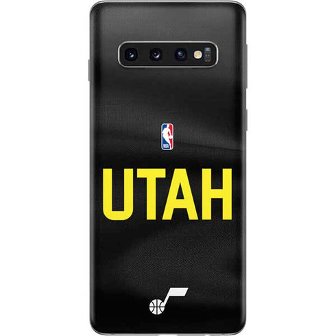 NBA Utah Jazz Jersey Galaxy S10 Skin