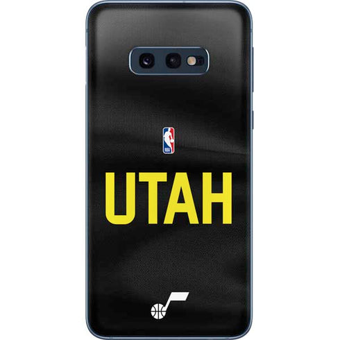 NBA Utah Jazz Jersey Galaxy S10e Skin