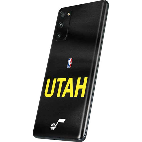 NBA Utah Jazz Jersey Galaxy S20 Fan Edition Skin