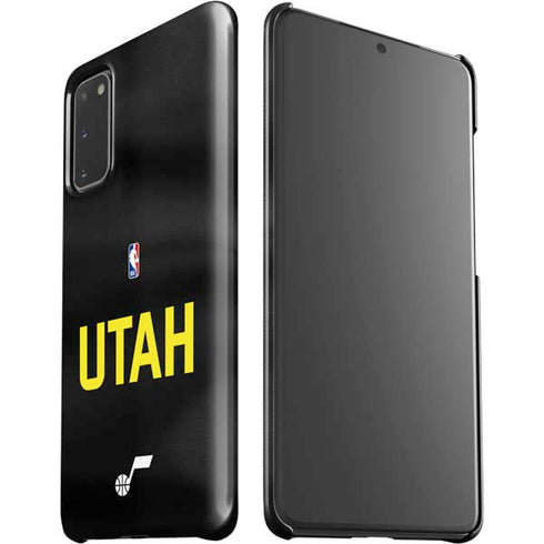 NBA Utah Jazz Jersey Galaxy S20 Lite Case