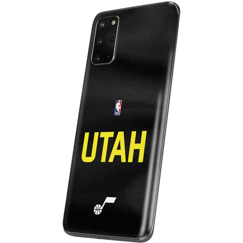 NBA Utah Jazz Jersey Galaxy S20 Plus Skin