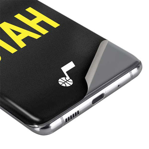 NBA Utah Jazz Jersey Galaxy S20 Plus Skin