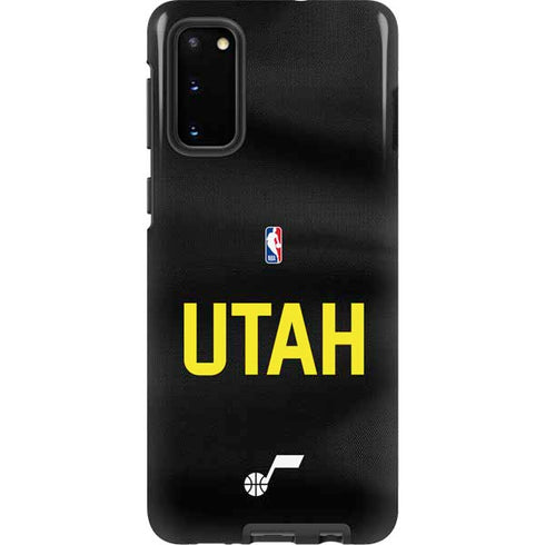 NBA Utah Jazz Jersey Galaxy S20 Pro Case