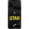 NBA Utah Jazz Jersey Galaxy S20 Pro Case