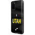 NBA Utah Jazz Jersey Galaxy S20 Pro Case