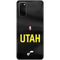 NBA Utah Jazz Jersey Galaxy S20 Skin