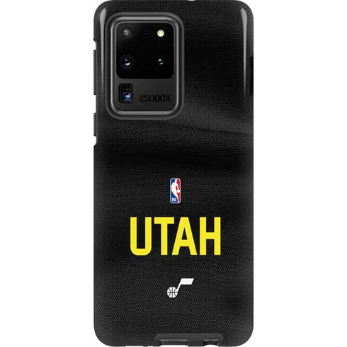NBA Utah Jazz Jersey Galaxy S20 Ultra 5G Pro Case