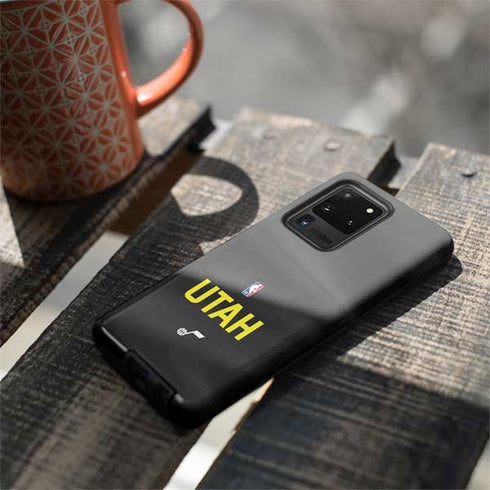 NBA Utah Jazz Jersey Galaxy S20 Ultra 5G Pro Case