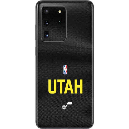 NBA Utah Jazz Jersey Galaxy S20 Ultra 5G Skin