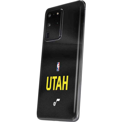 NBA Utah Jazz Jersey Galaxy S20 Ultra 5G Skin