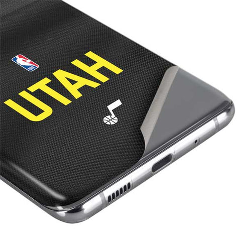 NBA Utah Jazz Jersey Galaxy S20 Ultra 5G Skin
