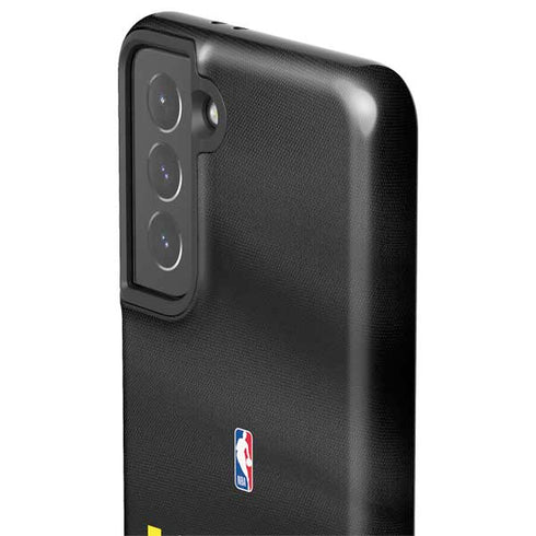NBA Utah Jazz Jersey Galaxy S21 5G Pro Case