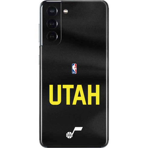 NBA Utah Jazz Jersey Galaxy S21 5G Skin