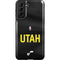 NBA Utah Jazz Jersey Galaxy S21 FE Pro Case