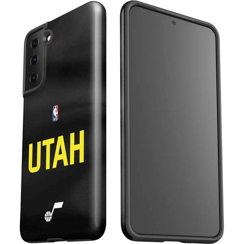 NBA Utah Jazz Jersey Galaxy S21 FE Pro Case