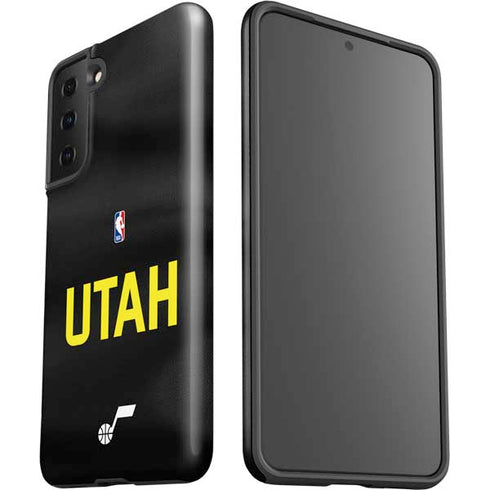 NBA Utah Jazz Jersey Galaxy S21 Plus 5G Pro Case