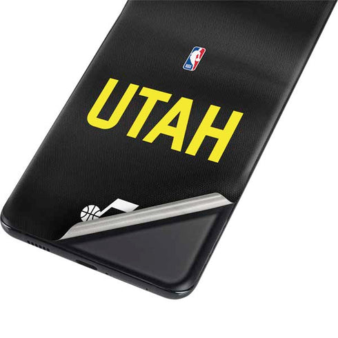 NBA Utah Jazz Jersey Galaxy S21 Plus 5G Skin
