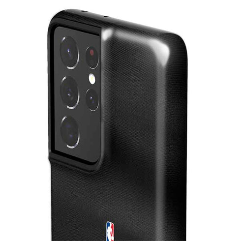 NBA Utah Jazz Jersey Galaxy S21 Ultra 5G Pro Case