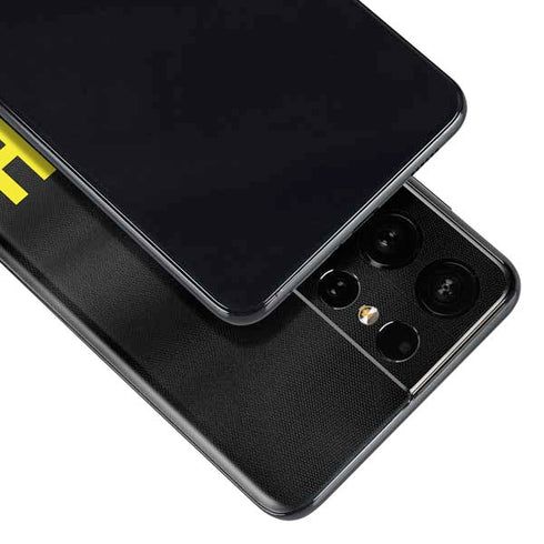 NBA Utah Jazz Jersey Galaxy S21 Ultra 5G Skin