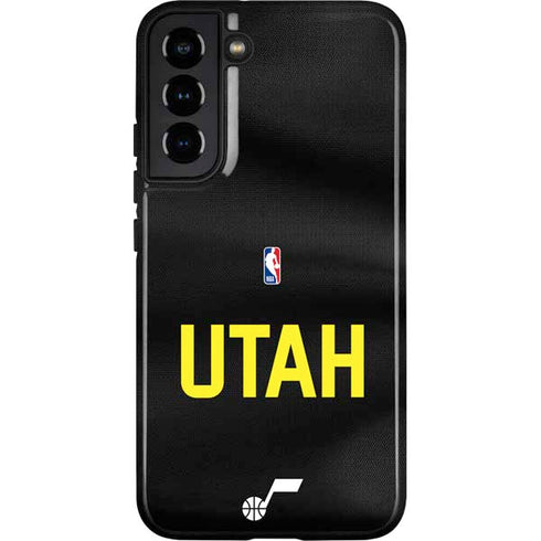 NBA Utah Jazz Jersey Galaxy S22 Plus Pro Case
