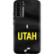 NBA Utah Jazz Jersey Galaxy S22 Plus Pro Case