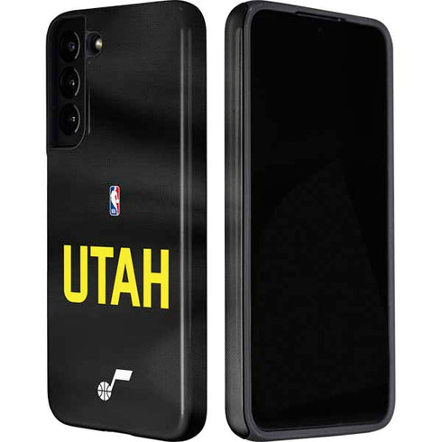 NBA Utah Jazz Jersey Galaxy S22 Plus Pro Case