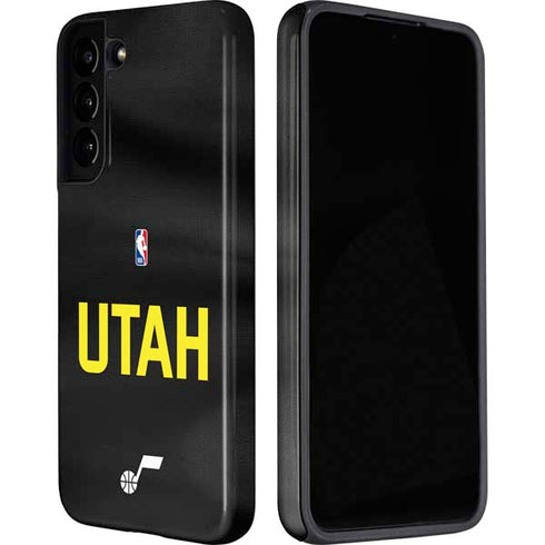 NBA Utah Jazz Jersey Galaxy S22 Pro Case
