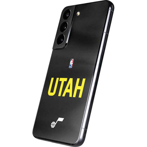 NBA Utah Jazz Jersey Galaxy S22 Skin