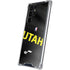 NBA Utah Jazz Jersey Galaxy S22 Ultra Clear Case