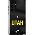 NBA Utah Jazz Jersey Galaxy S22 Ultra Pro Case