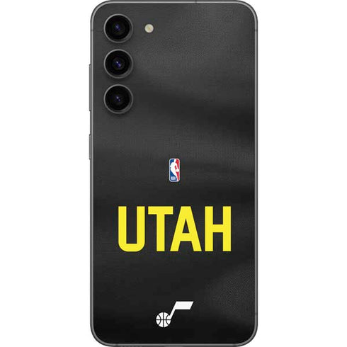 NBA Utah Jazz Jersey Galaxy S23 FE Skin