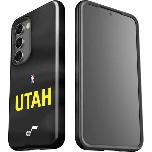 NBA Utah Jazz Jersey Galaxy S23 Plus Pro Case