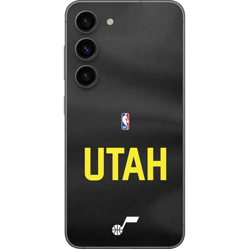 NBA Utah Jazz Jersey Galaxy S23 Skin