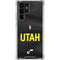 NBA Utah Jazz Jersey Galaxy S23 Ultra Clear Case