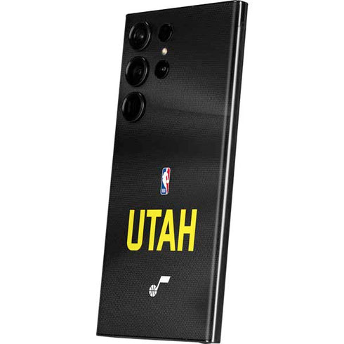 NBA Utah Jazz Jersey Galaxy Skins