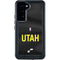 NBA Utah Jazz Jersey Galaxy S24 Plus Waterproof Case