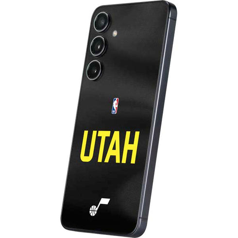 NBA Utah Jazz Jersey Galaxy S24 Skin