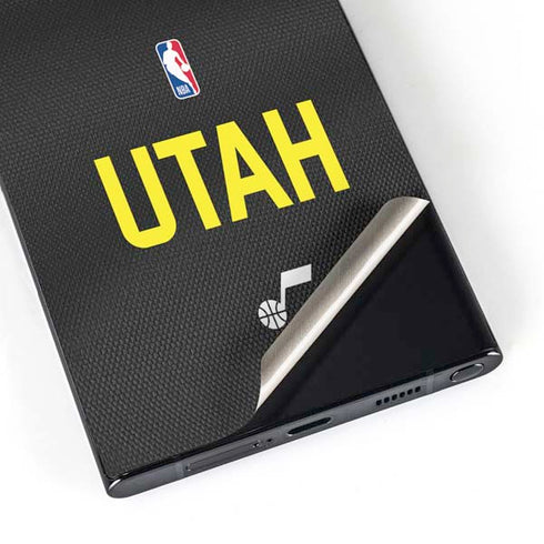 NBA Utah Jazz Jersey Galaxy S24 Ultra Skin