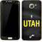 NBA Utah Jazz Jersey Galaxy S7 Edge Skin
