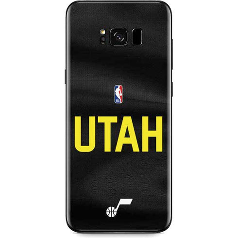 NBA Utah Jazz Jersey Galaxy S8 Skin