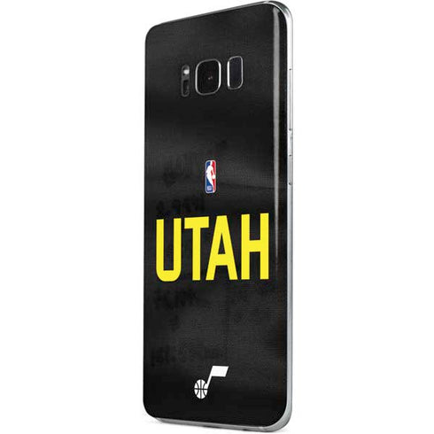 NBA Utah Jazz Jersey Galaxy S8 Skin