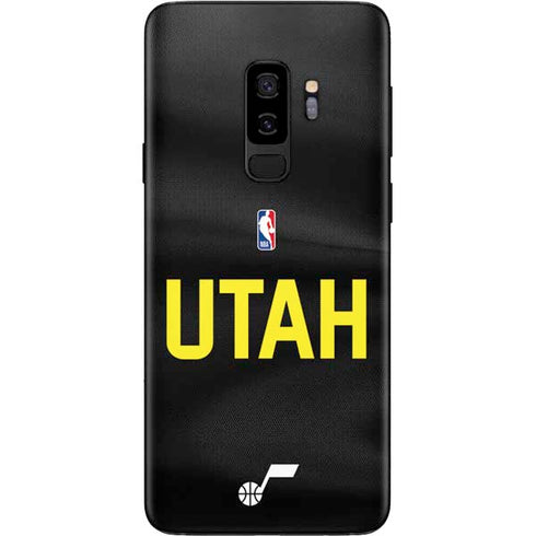 NBA Utah Jazz Jersey Galaxy S9 Plus Skin