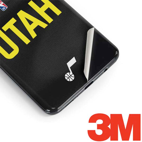 NBA Utah Jazz Jersey Galaxy S9 Plus Skin