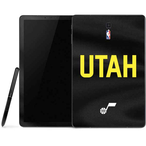 NBA Utah Jazz Jersey Samsung Galaxy Tab Skin